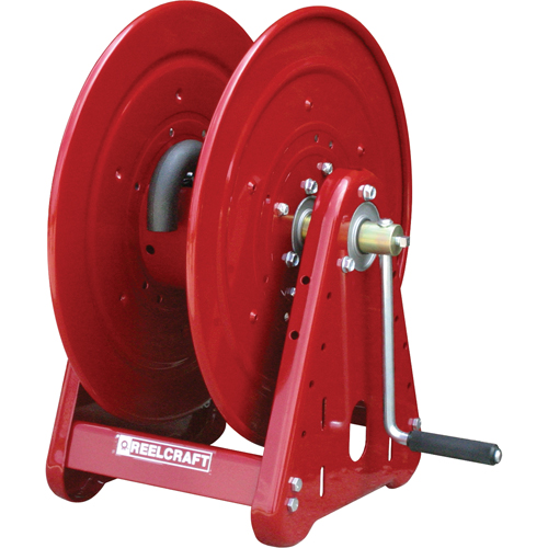 Hose Reels, Single Hose, 19-3/4" W x 17-3/4" D x 20-1/4" H Oxymax Inc