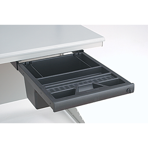 Arlink Workstation - Pelican&reg; Drawers, 19" W x 23" D x 10" H Oxymax Inc
