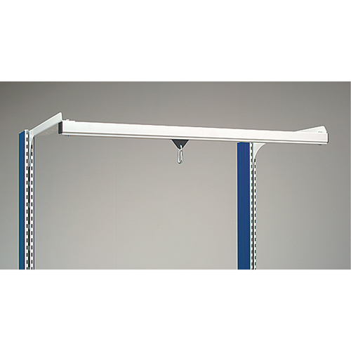 Modular Ergonomic Workstations - Tool Glide Track & Trolley Assemblies Oxymax Inc