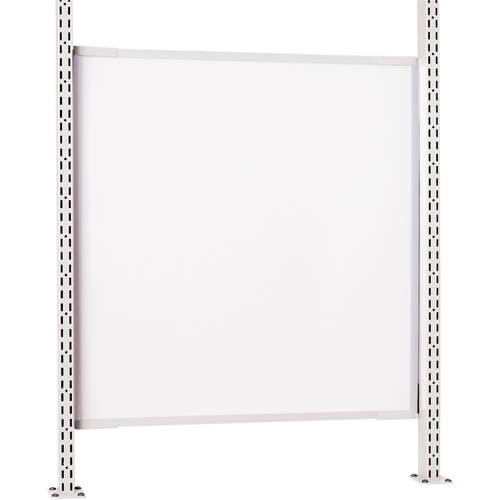 Accessoires pour &eacute;tablis du syst&egrave;me Nexus - Panneaux r&eacute;versibles pour marqueurs/punaises Oxymax Inc