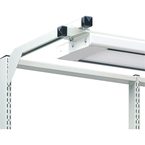 Accessoires pour &eacute;tablis du syst&egrave;me Nexus - Rampes d'&eacute;clairage Oxymax Inc