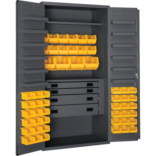 Jumbo Security Storage Cabinets Oxymax Inc