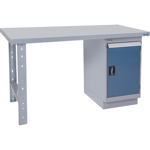&eacute;tabli, 60" la x 36" p x 34" h, Capacit&eacute; 2500 lb Oxymax Inc