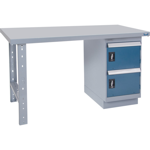 &eacute;tabli, 60" la x 36" p x 34" h, Capacit&eacute; 2500 lb Oxymax Inc