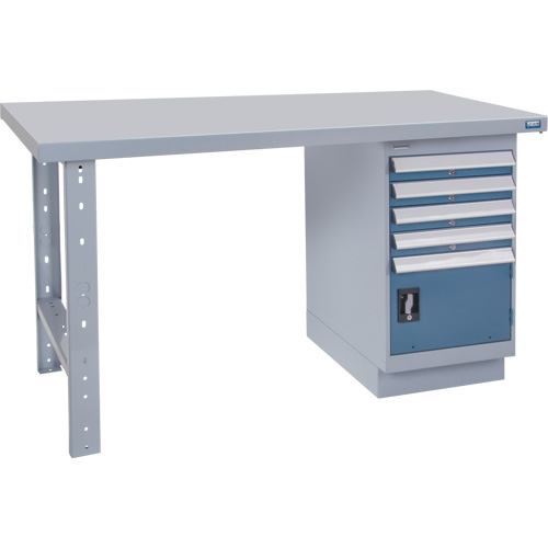 &eacute;tabli, 72" la x 36" p x 34" h, Capacit&eacute; 2500 lb Oxymax Inc