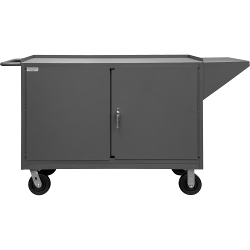 Armoire d'&eacute;tabli mobile, Acier Surface Oxymax Inc