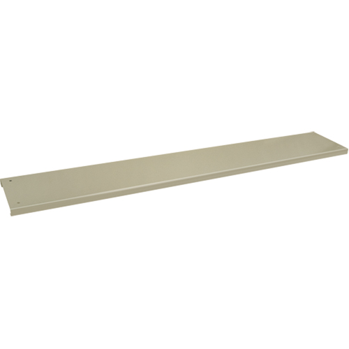 Tablettes additionnelles pour armoires de rangement Hi-Boy profonde, 36" x 22", Capacit&eacute; de 150 lb, Acier, Beige Oxymax Inc