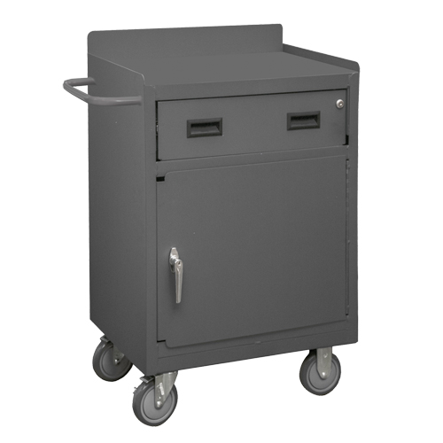 Armoire d'&eacute;tabli mobile, Acier Surface Oxymax Inc