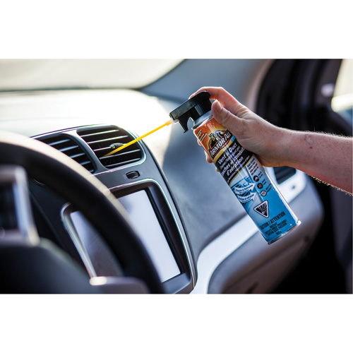 Nettoyant pour bouches et conduits d'a&eacute;ration Oxymax Inc