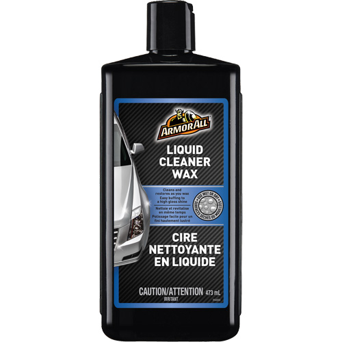 Liquid Cleaner Wax Oxymax Inc