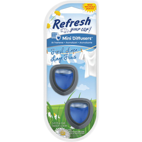 Mini-diffuseur de produit purificateur d'air pour l'auto Oxymax Inc