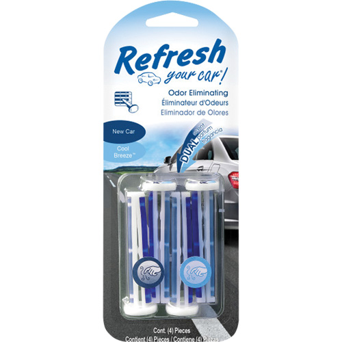 Dual Vent Scent Sticks Oxymax Inc