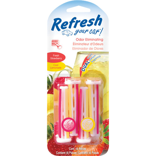 Dual Vent Scent Sticks Oxymax Inc