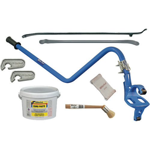 Blue Cobra Truck Tire Service Set Oxymax Inc