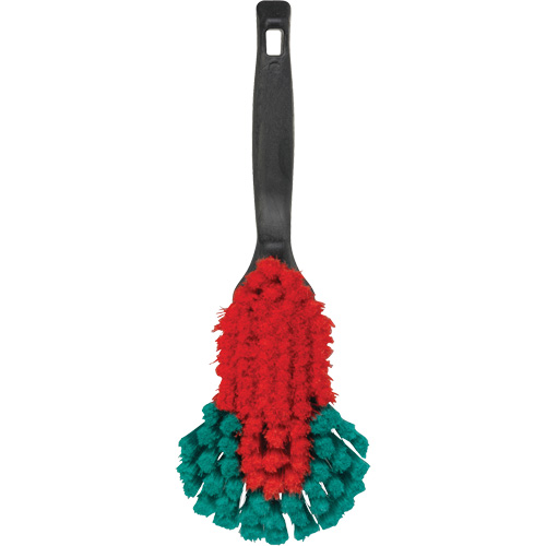Transport Line Interior and Exterior Vehicle Brush Set Oxymax Inc