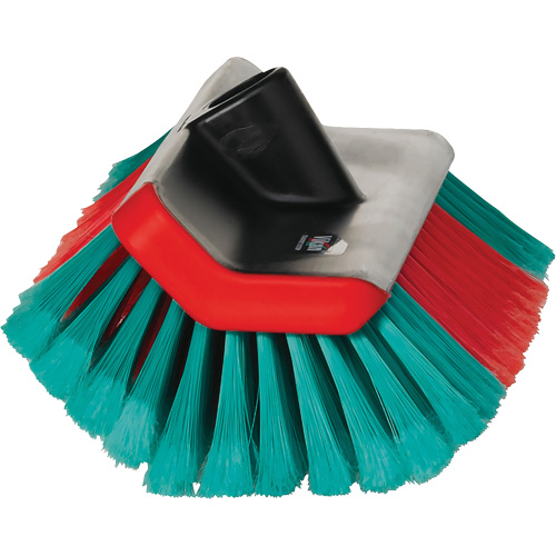 Brosse &agrave; alimentation en eau pour nettoyage des parties hautes et basses des v&eacute;hicules de la s&eacute;rie Transport Oxymax Inc