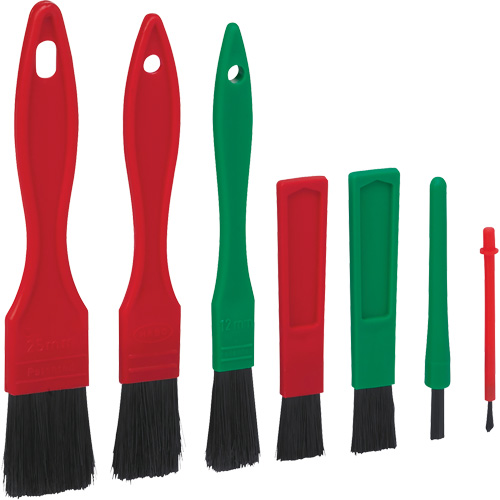 Ensemble de brosses fines de la s&eacute;rie Transport Oxymax Inc