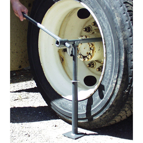 Cl&eacute; double pour camion TR2 Oxymax Inc