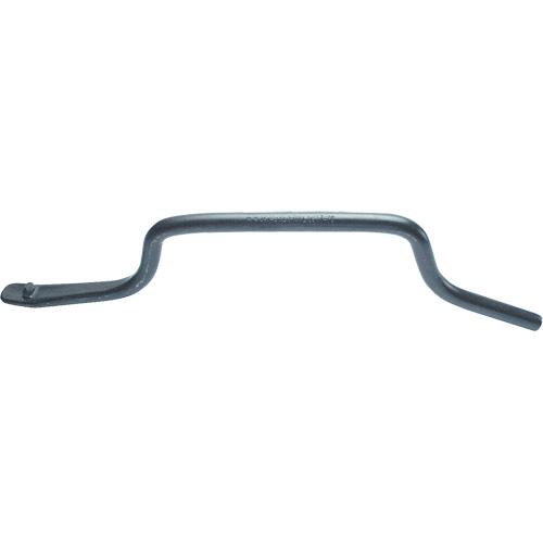 T46C Offset Mount “C” Bar, 22" L, 3 lbs. Oxymax Inc
