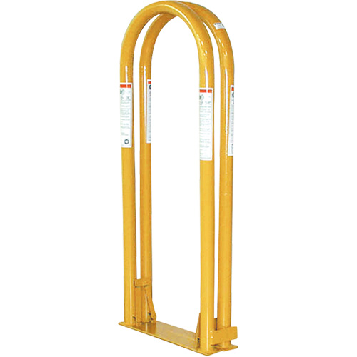 T101 Portable 2-Bar Tire Inflation Cage Oxymax Inc
