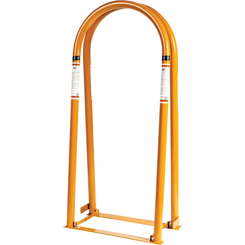 Cage de gonflage &agrave; deux barres portative Magnum T119 Oxymax Inc