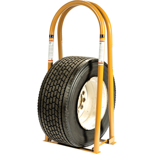Cage de gonflage &agrave; deux barres portative Magnum T119 Oxymax Inc