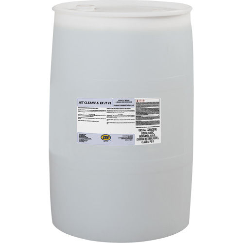 Jet Clean Brushless Vehicle Pre-Spray, 210 L, Drum Oxymax Inc