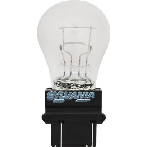 3157 Mini-ampoule automobile &agrave; longue dur&eacute;e de vie, Incandescente, 26,9 W/8,3 W, Blanc cass&eacute; Oxymax Inc