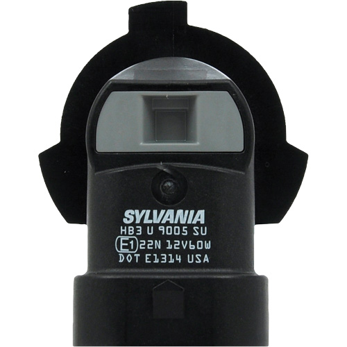 9005 SilverStar&reg; Ultra Headlight Bulb, Halogen, 65 W, White Oxymax Inc