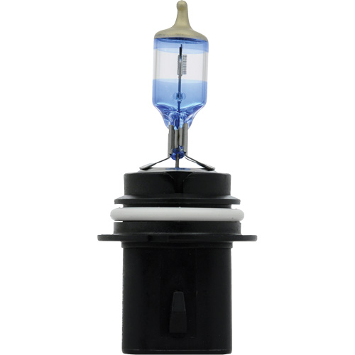 9007 SilverStar&reg; Ultra Headlight Bulb, Halogen, 55 W/65 W, White Oxymax Inc