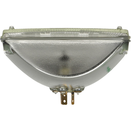 H4656 XtraVision&reg; Sealed Beam Headlight, Halogen, 35 W/55 W, Off White Oxymax Inc