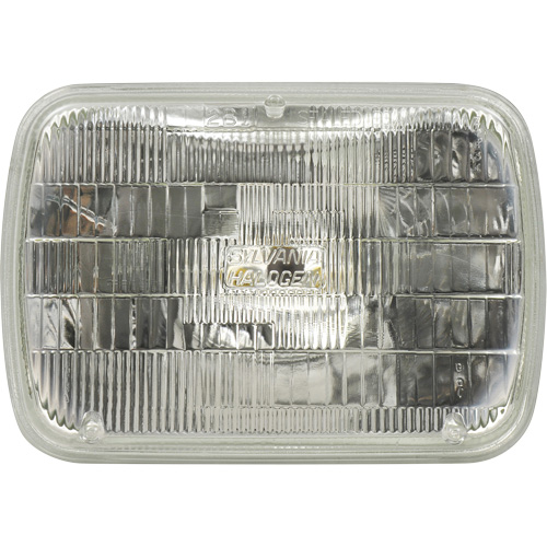 H6054 Basic Sealed Beam Headlight, 35 W, White Oxymax Inc