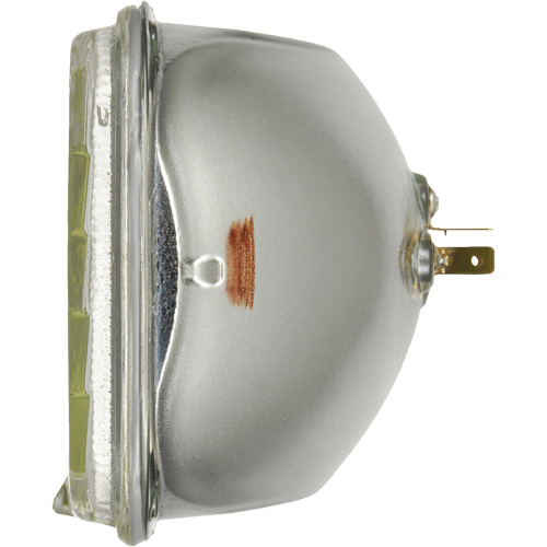 H6054 Basic Sealed Beam Headlight, 35 W, White Oxymax Inc