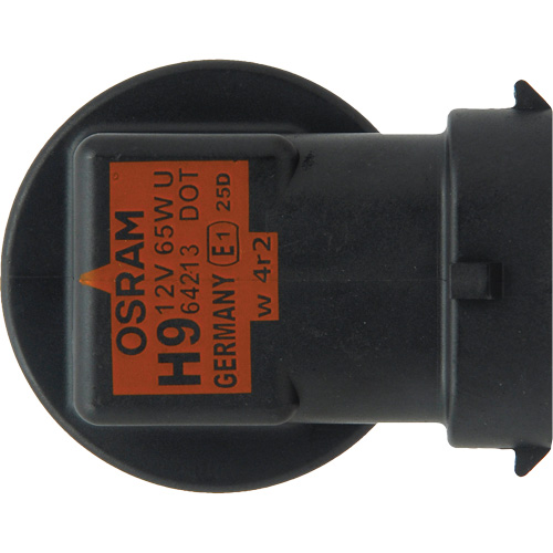 Ampoule de base pour feu avant H89, Halog&egrave;ne, 70 W, Blanc cass&eacute; Oxymax Inc
