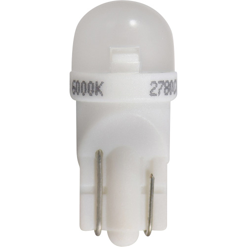 194 Mini Automotive Bulb, LED, 0.5 W/12.8 W, White Oxymax Inc