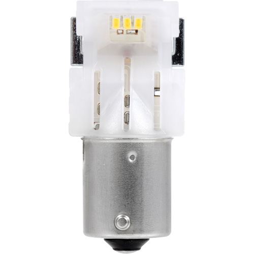 1156 Mini-ampoule automobile, DEL, 12,8 W/2,3 W, Blanc Oxymax Inc