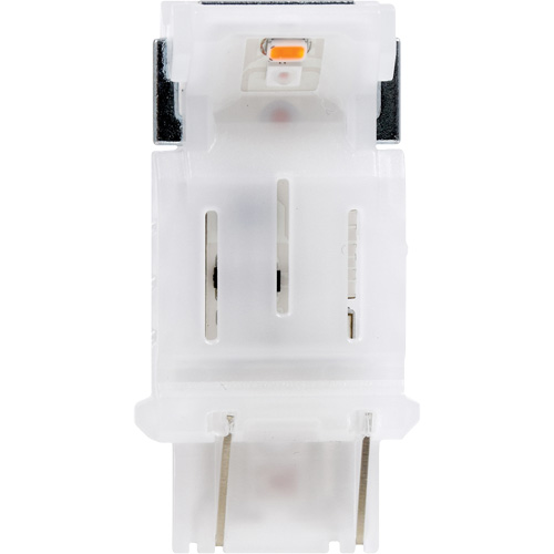Mini-ampoule automobile 3157A, DEL, 0,5 W/12,8 W, Ambr&eacute;e Oxymax Inc