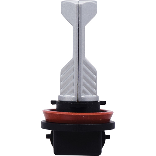 Ampoule pour feu avant H8, DEL, 12,8 W/9 W, Blanc Oxymax Inc