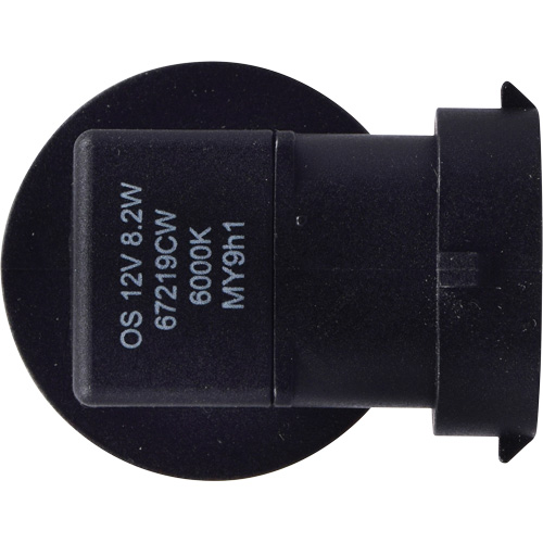 Ampoule pour feu avant H8, DEL, 12,8 W/9 W, Blanc Oxymax Inc