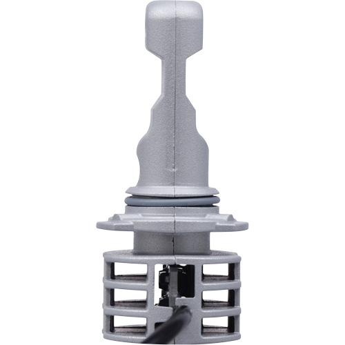 9006 Headlight Bulb, LED, 13.2 W/17 W, White Oxymax Inc