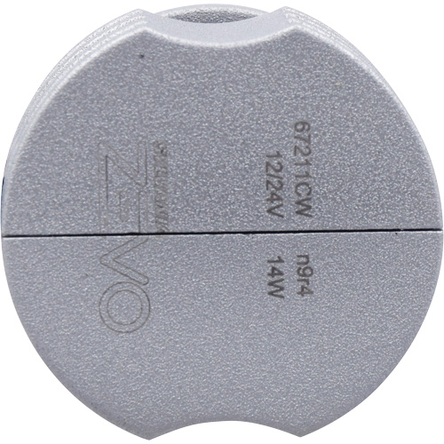 Ampoule pour feu avant H11, DEL, 13,2 W/17 W, Blanc Oxymax Inc