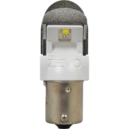 1156 Mini-ampoule automobile Zevo, DEL, 1,7 W, Blanc Oxymax Inc
