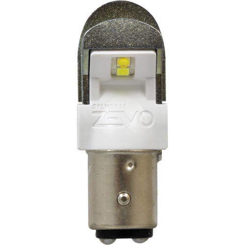 1157 Mini-ampoule automobile Zevo, DEL, 1,7 W, Blanc Oxymax Inc