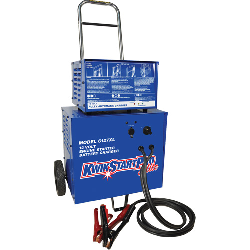 KwikStart Roll-Around Starting Unit Oxymax Inc