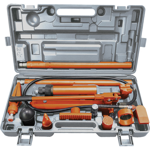 10-Ton Heavy-Duty Body Repair Kit Oxymax Inc