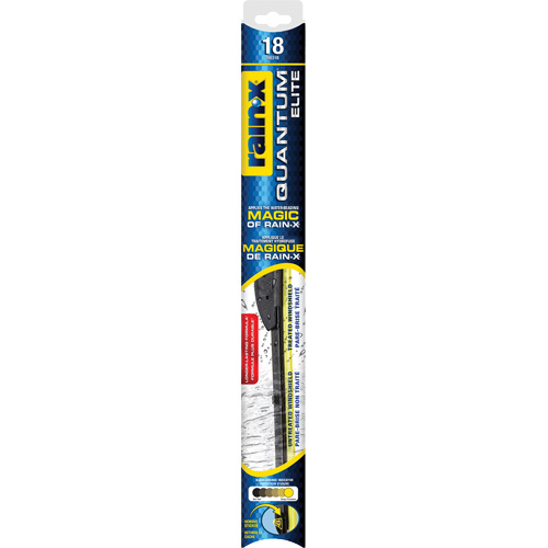 Quantum&reg; Elite Wiper Blades, 18", All-Season Oxymax Inc