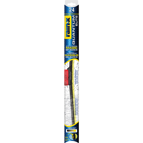 Balai d'essui-glace Quantum Elite, 24", Toute saison Oxymax Inc
