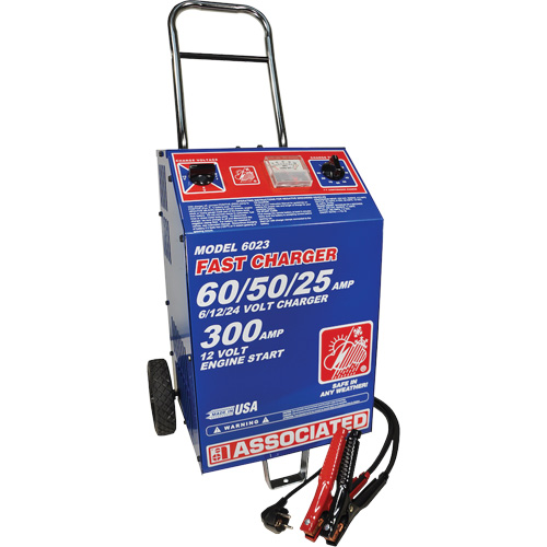 Chargeur de batterie robuste, international, commercial et international Oxymax Inc