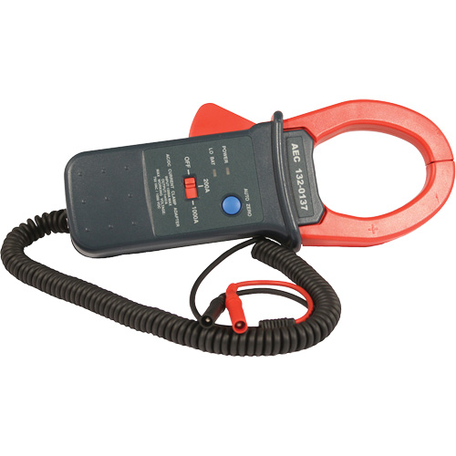 Pince amp&egrave;rem&eacute;trique inductive Oxymax Inc