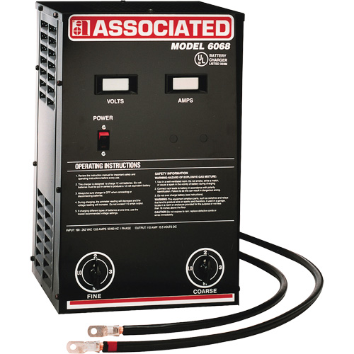 Powerful Performance Parallel Battery Charger Oxymax Inc